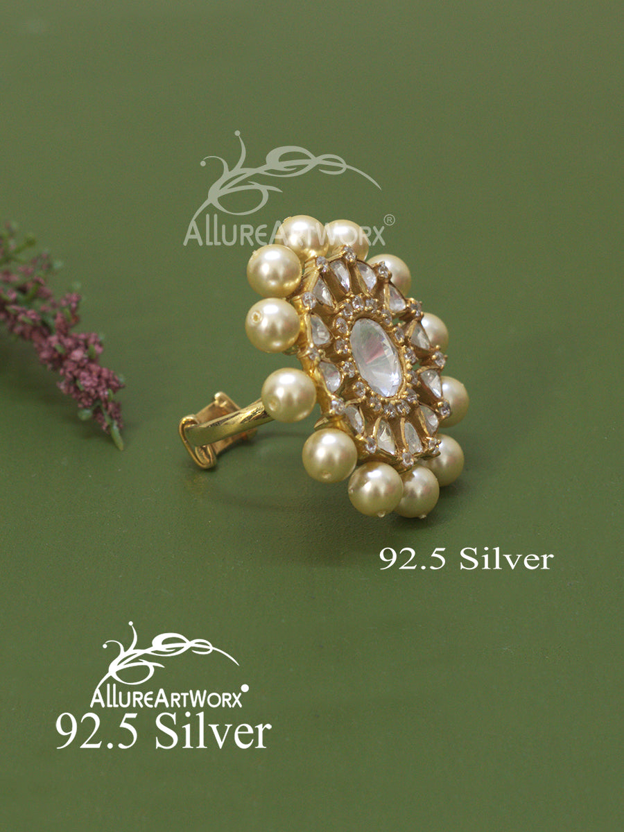 Seri Silver Ring